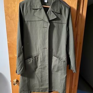 Old Navy raincoat